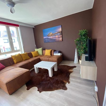 Gezellig Gezinsappartement. Blankenberge Exteriér fotografie