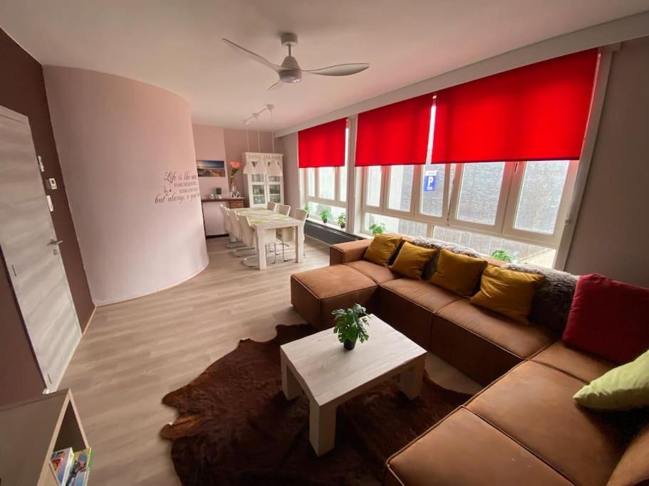 Gezellig Gezinsappartement. Blankenberge Exteriér fotografie