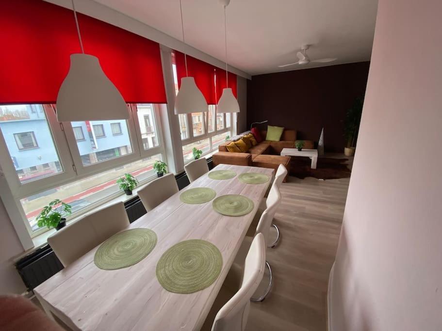 Gezellig Gezinsappartement. Blankenberge Exteriér fotografie