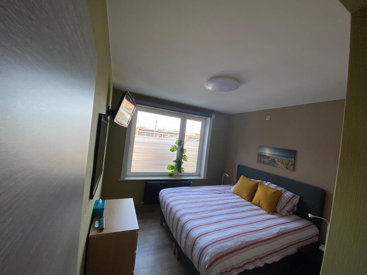 Gezellig Gezinsappartement. Blankenberge Exteriér fotografie