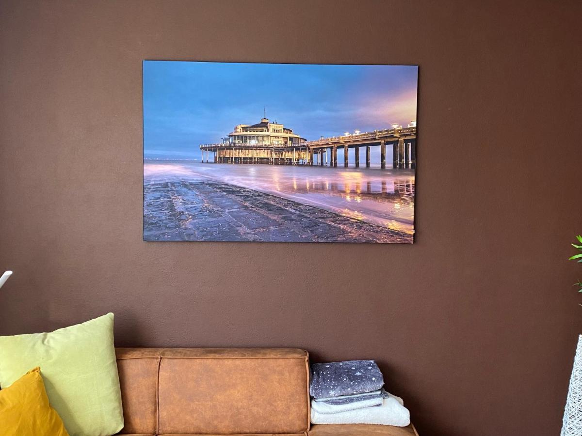 Gezellig Gezinsappartement. Blankenberge Exteriér fotografie