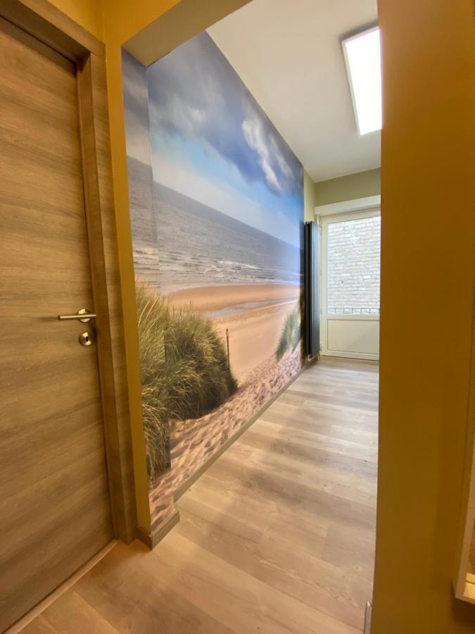 Gezellig Gezinsappartement. Blankenberge Exteriér fotografie